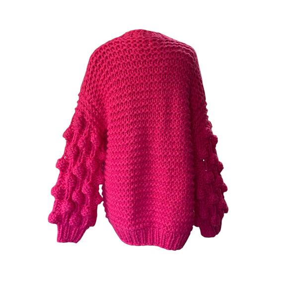 Anthropologie Pamela Textured CardiganEn Elly - Picture 8 of 14